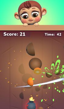 Tails Game Screenshot