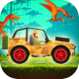 Fun Kid Racing Dinosaurs World