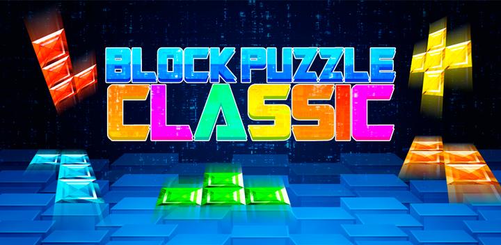 Banner of Block Puzzle Classic Plus 