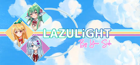 Banner of Lazulight: a tu lado 