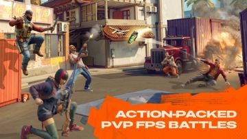 Urban Heat Game Screenshot