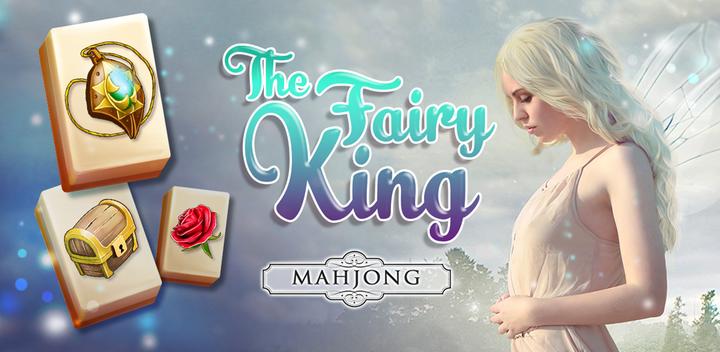 Banner of Mahjong Magic: Rei das Fadas 1.0.79