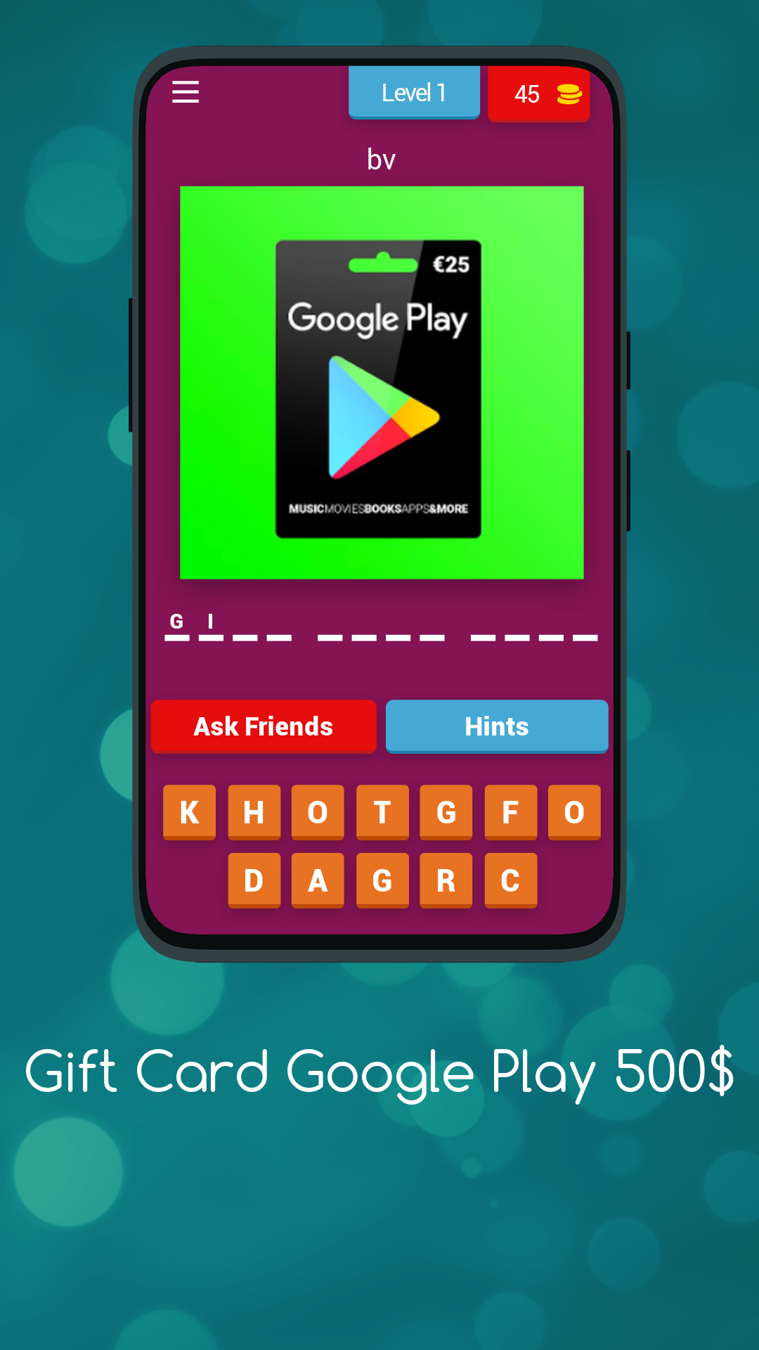 Screenshot 1 of Google Play  dr500 Card Win 10.1.6