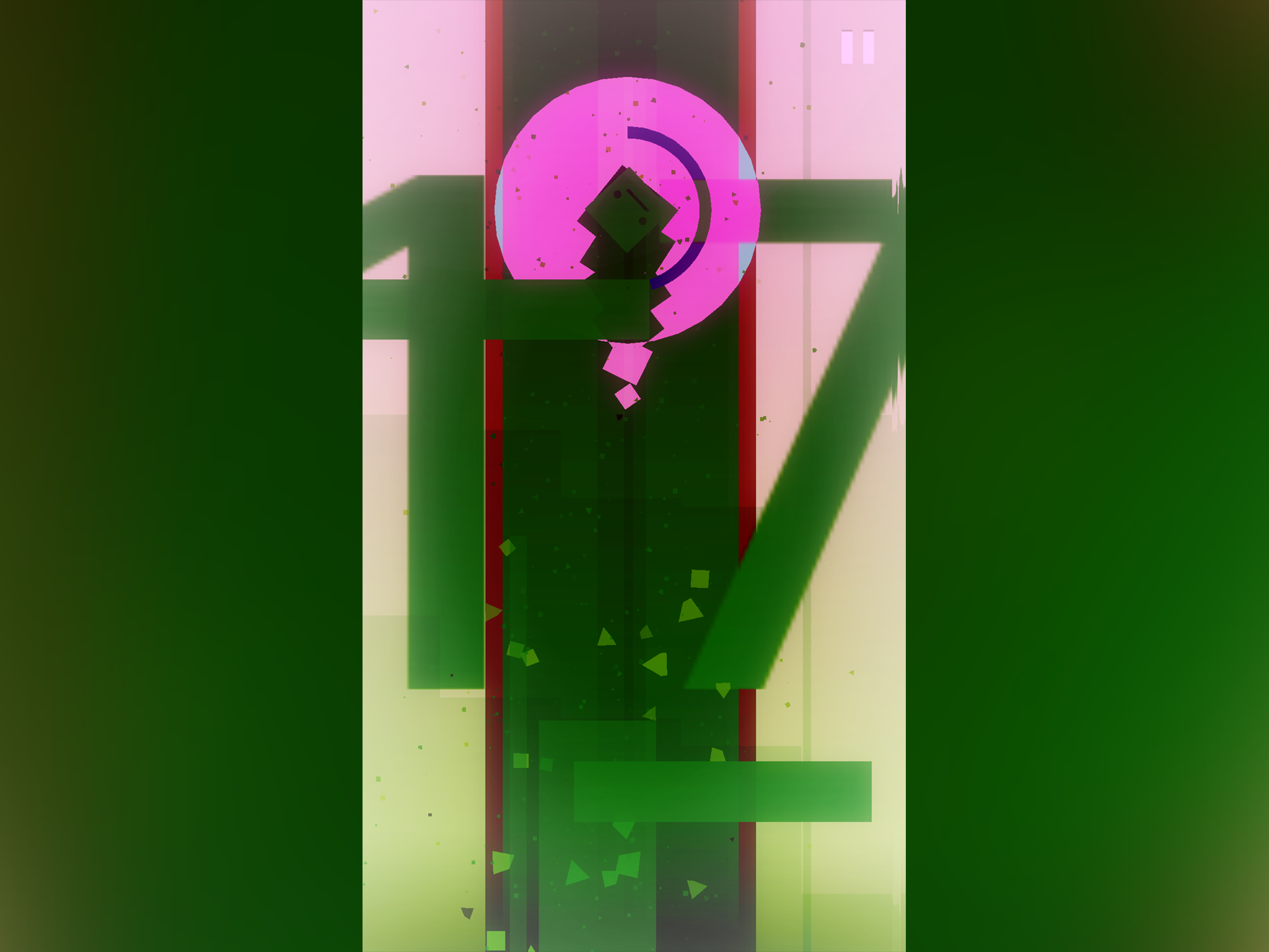 Captura de Pantalla del Juego Beat Stomper