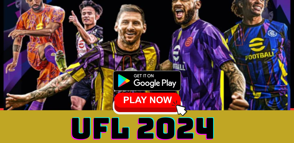 Banner of ePES UFL Football riddle 2024 