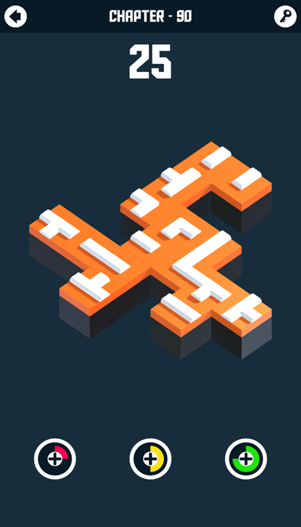 LOCK ภาพหน้าจอเกม