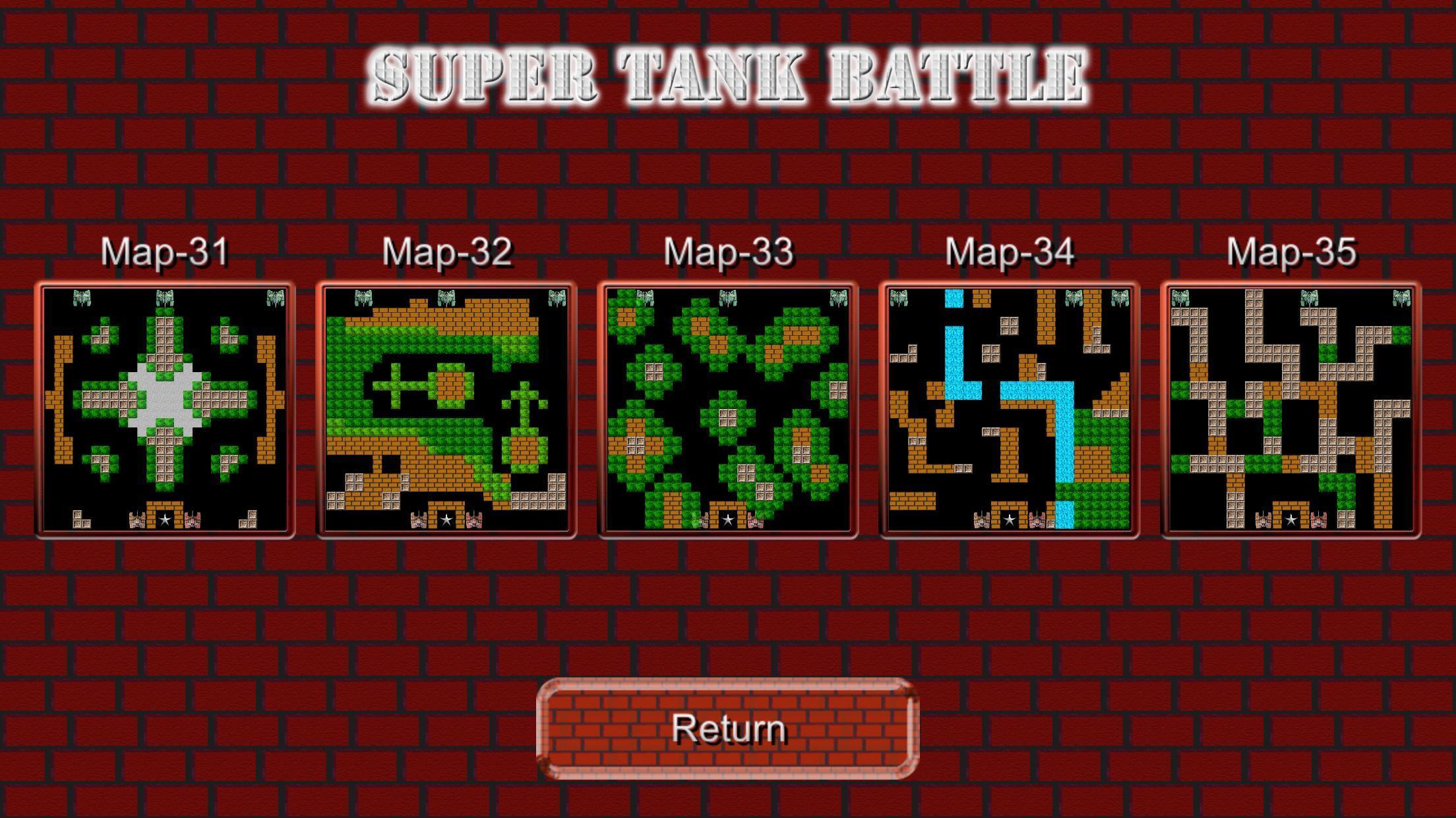 Super Tank Battle - myCityArmy Game Screenshot