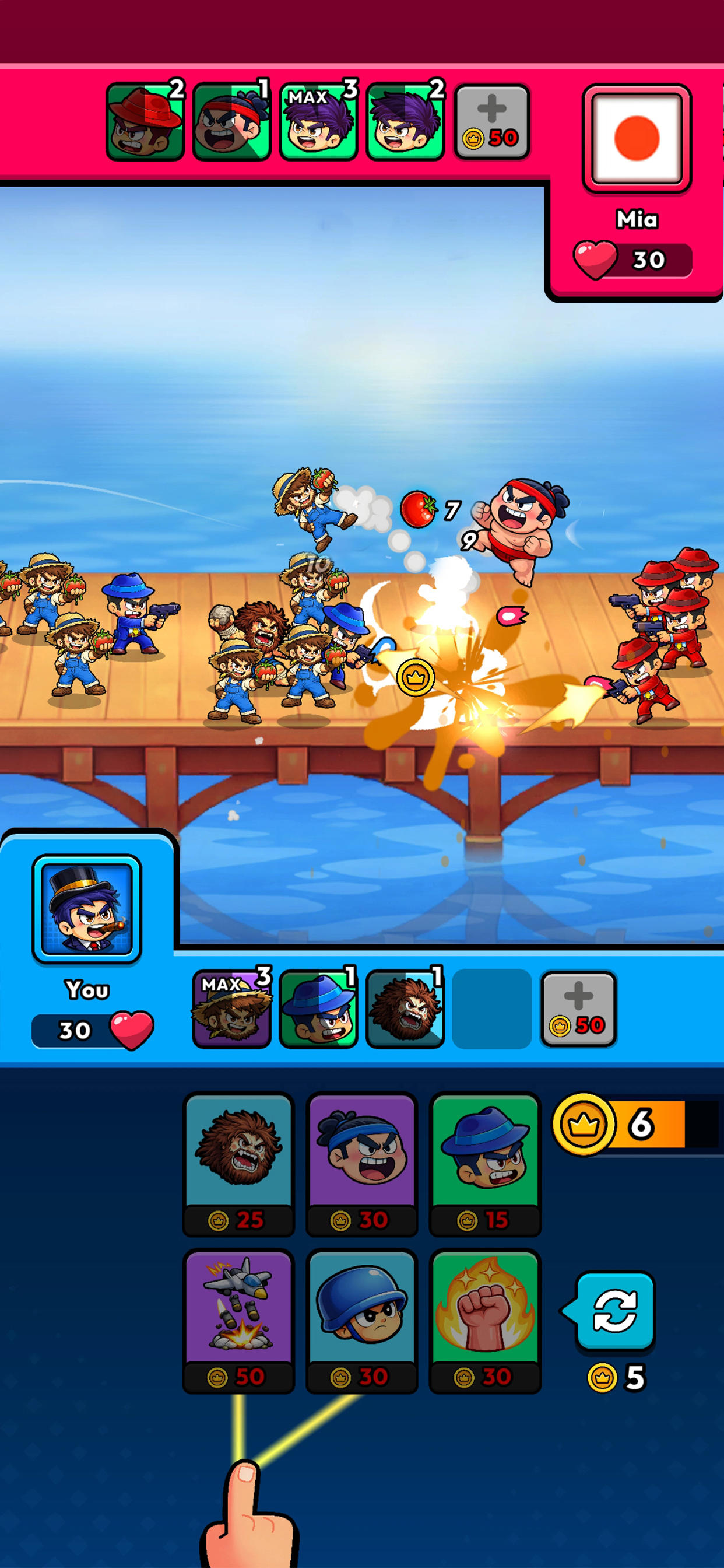 Picky Battles Latest Version for Android/iOS APK - TapTap