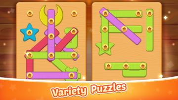 Скриншот игры Screw Rescue: Nuts & Bolt