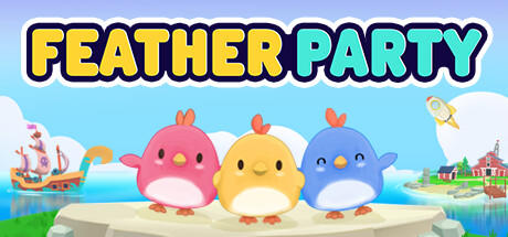 Banner of Feather Party 