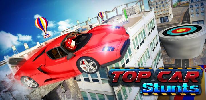 Banner of Top Car Stunts 1.3