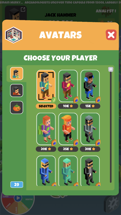 PocketScape: Crafting & Mining screenshot game