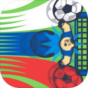 Color Soccer - Pertandingan Piala Dunia