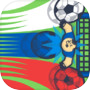 Icon of Color Soccer - World Cup Match