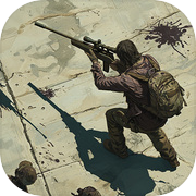 Zombie Hunter: Mga Larong Sniper
