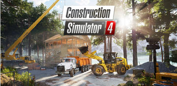 Banner of Construction Simulator 4 