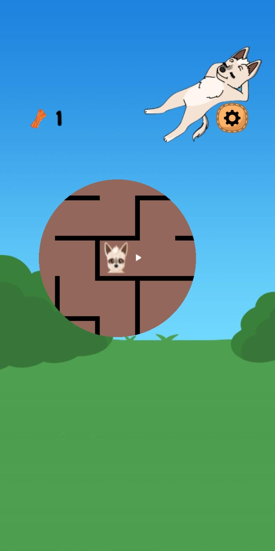Rabbits aMAZEing Game for Android/iOS - TapTap