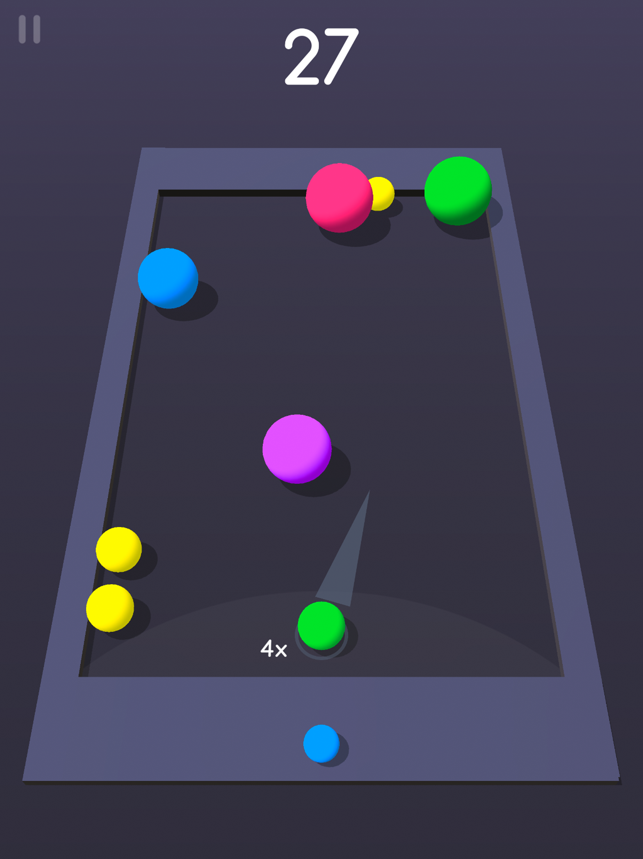 Fuse Ballz Game Screenshot