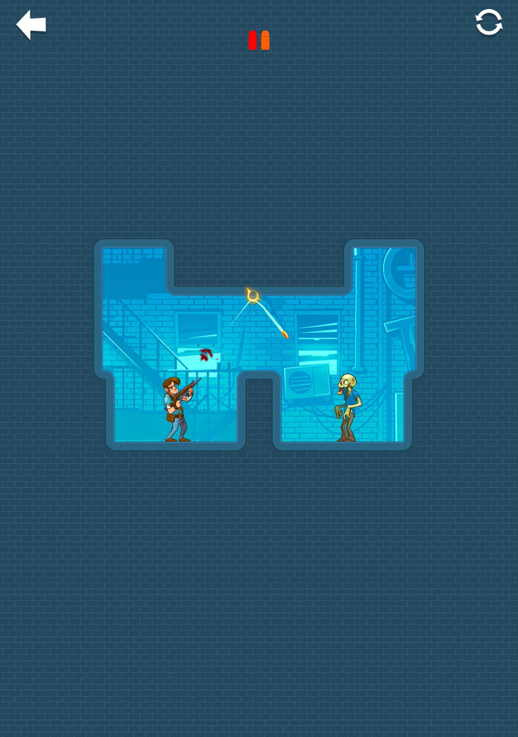 Stupid Zombies 4 Game Screenshot