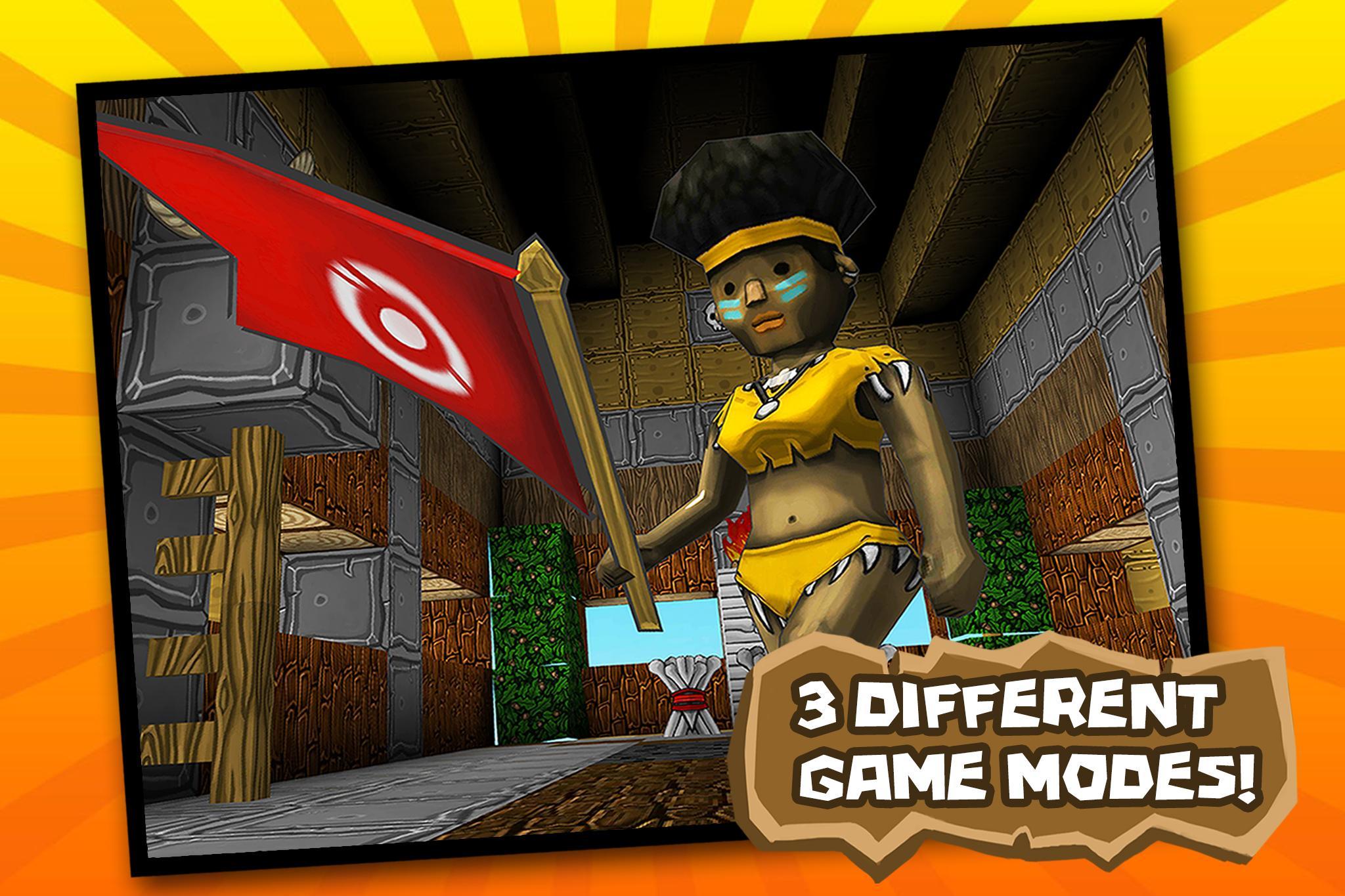 Time Warriors - Stone Age Game Screenshot