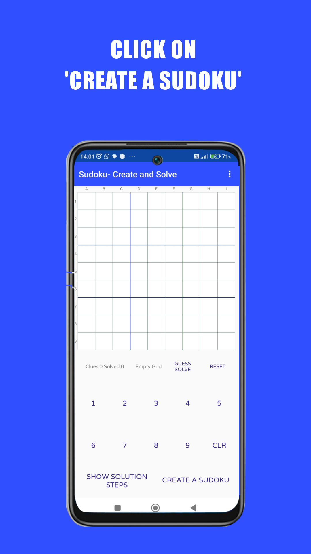 Sudoku Genio version móvil androide iOS descargar apk gratis-TapTap