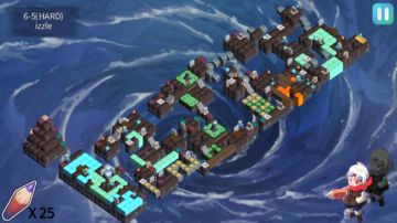 Скриншот игры Dimension Painter