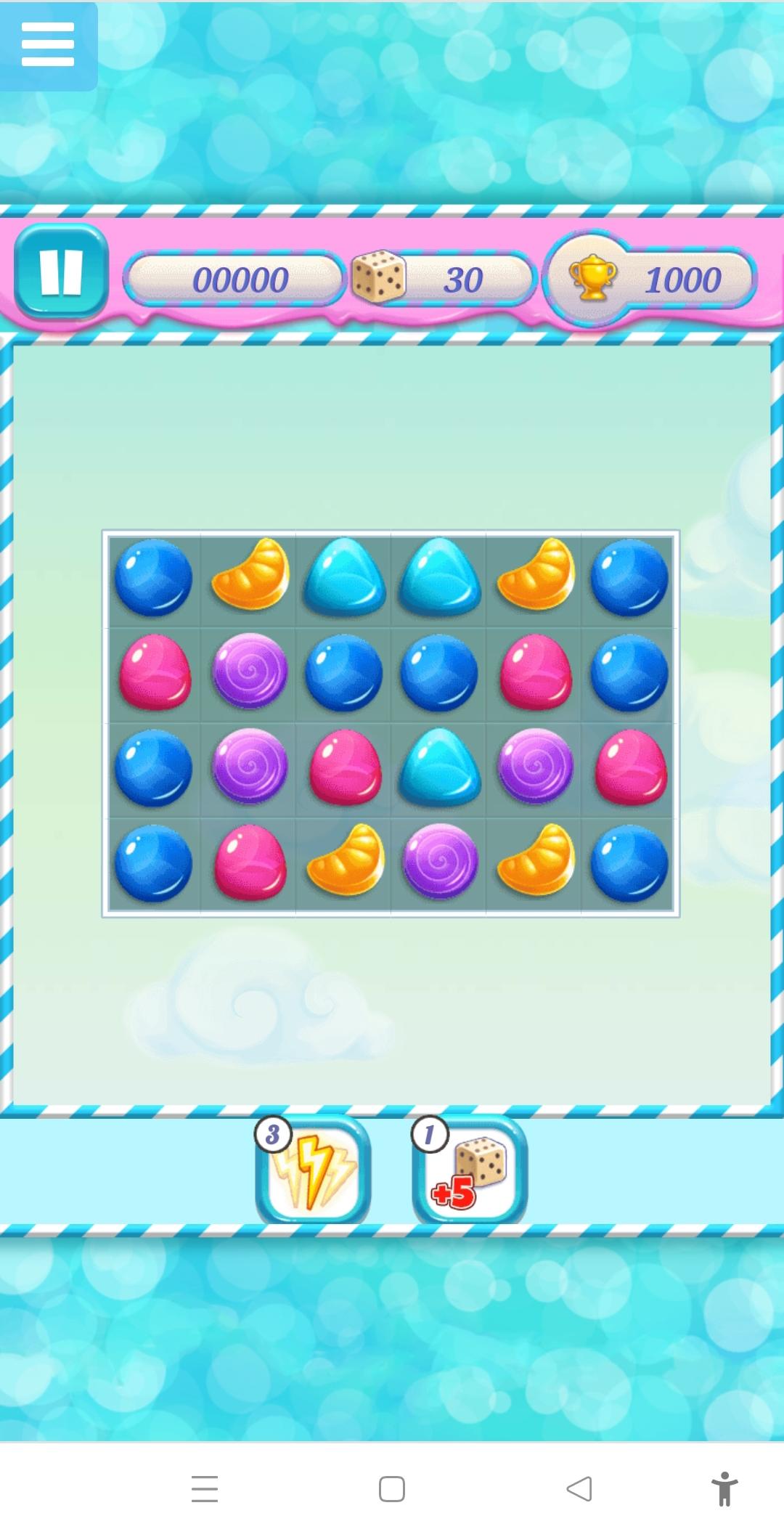 Candy Kacchi & Smash Game Screenshot