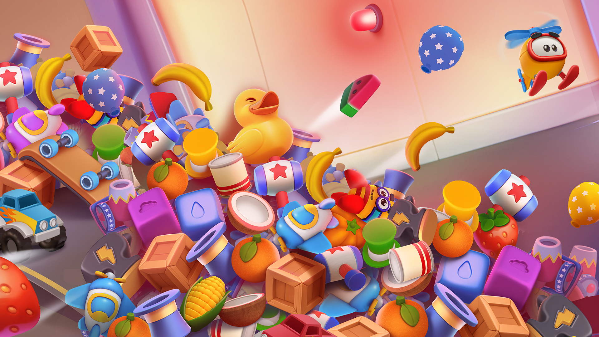 Match Factory! Game Screenshot