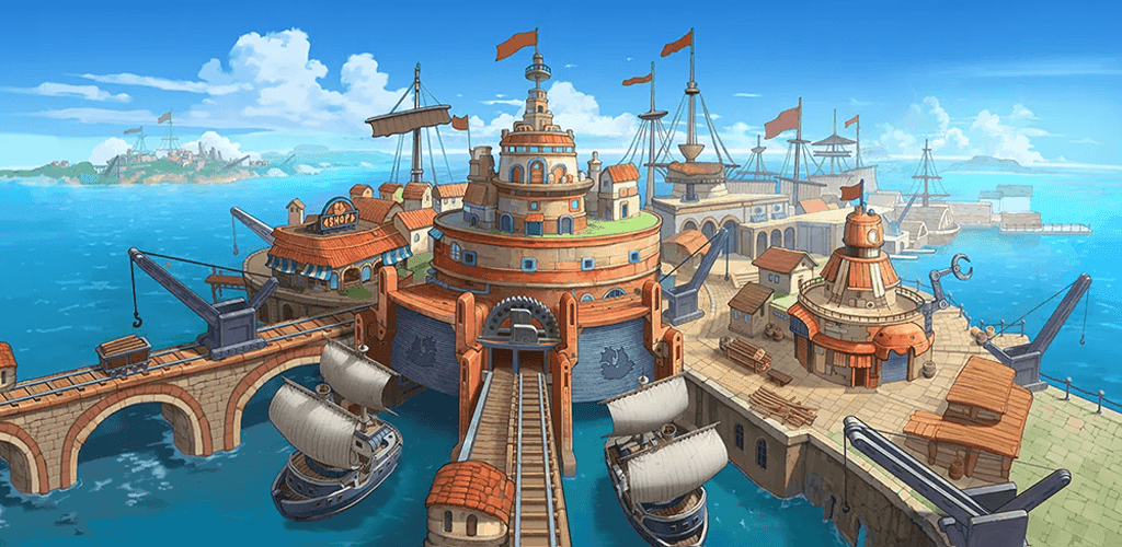 Banner of Pirate Treasure Hunt 