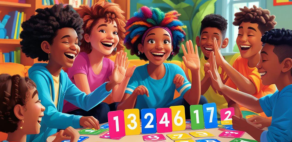 Banner of Sky-Jo: Fun Family Card Game! 