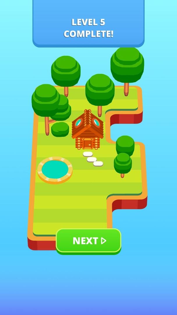 Garden Roll! screenshot game