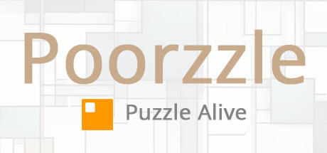 Banner of Poorzzle - Puzzle Alive 