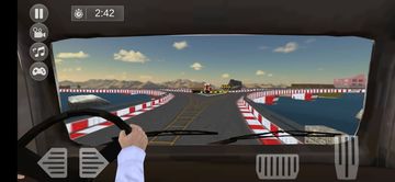 Скриншот игры ITRUCK SIMULATIONAR TRUCK GAME