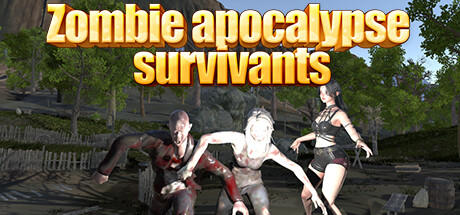 Banner of Zombie apocalypse survivants 