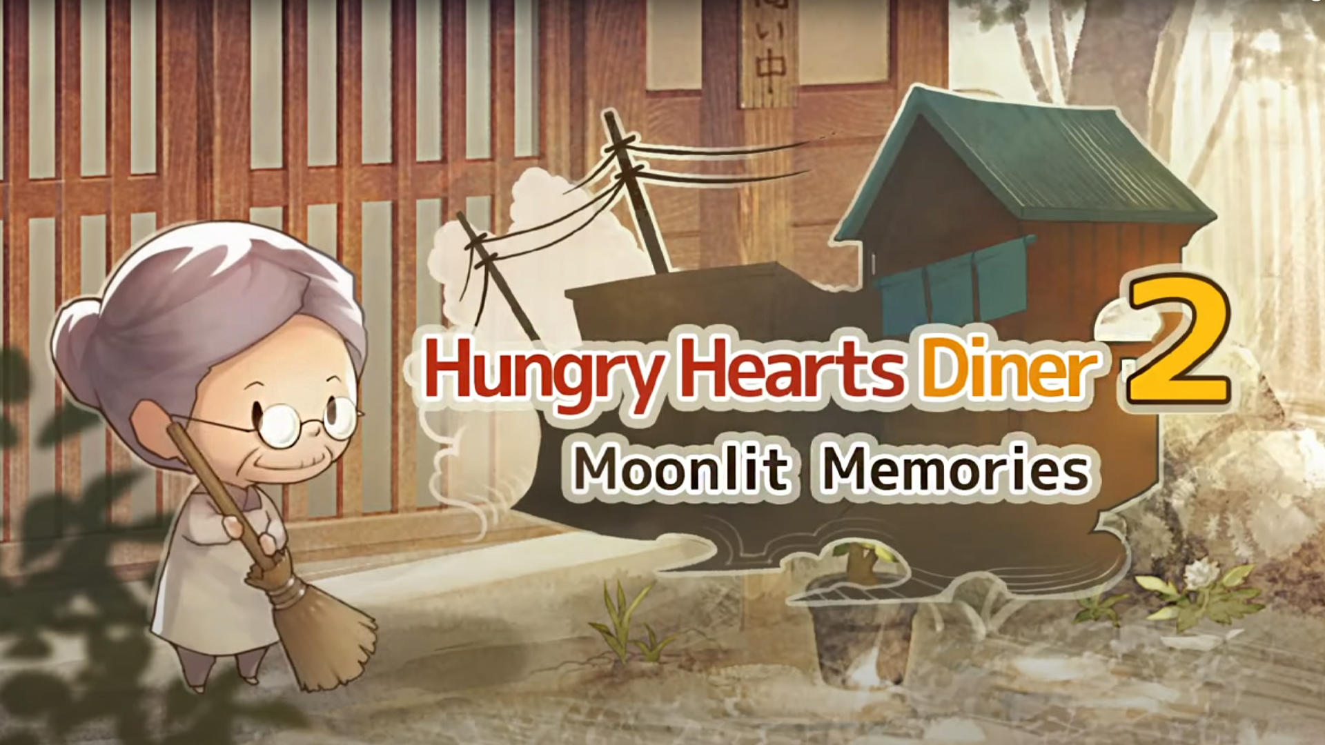 Banner of Hungry Hearts Diner 2: Moonlit Memories 1.4.3