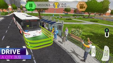 Car Caramba: Driving Simulator Game Screenshot
