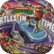 Teenage Mutant Ninja Turtles: Tartarugas no Tempo