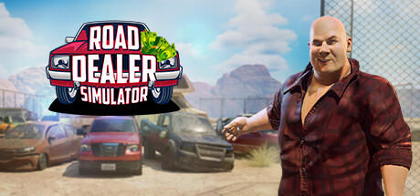 Banner of Road Dealer Simulator 