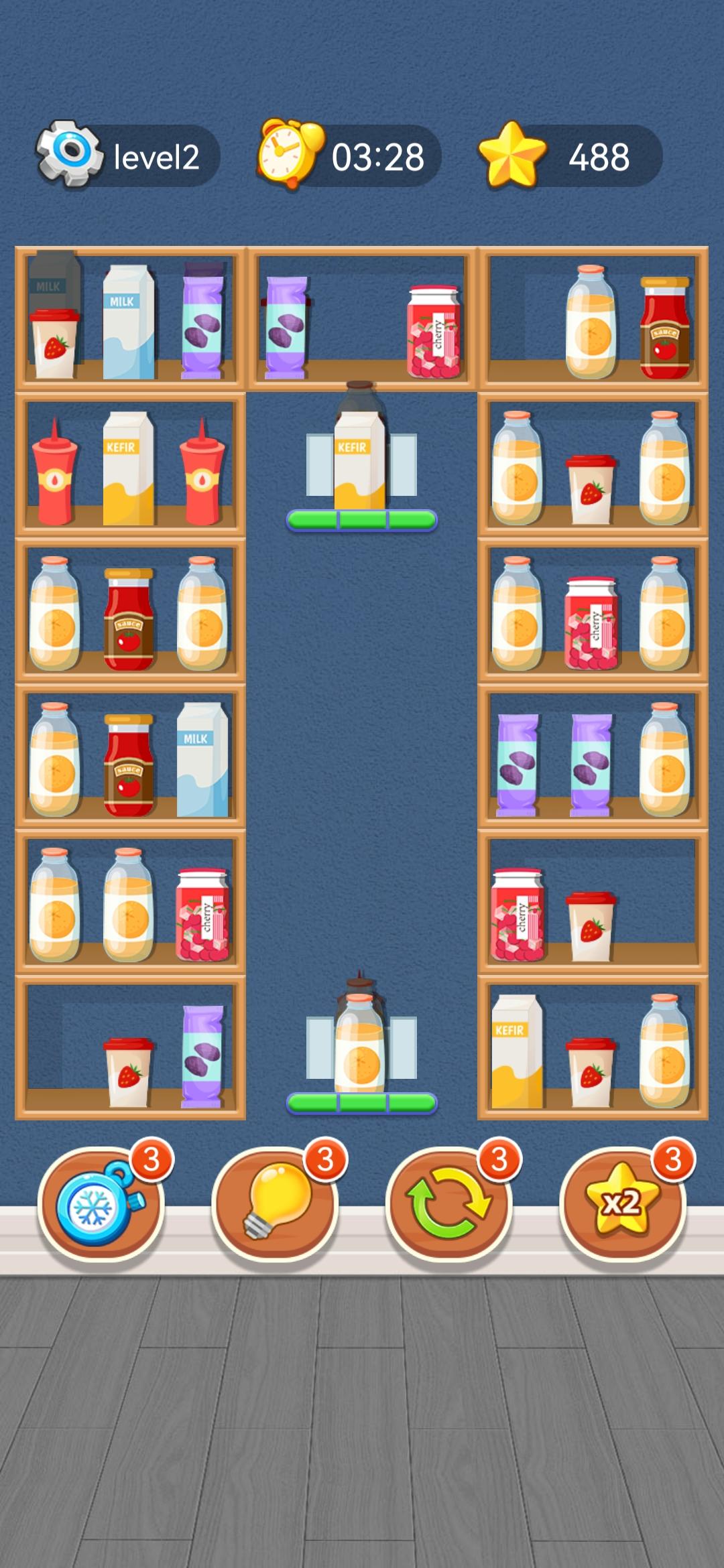 goods sorting match 3 master for Android/iOS - TapTap