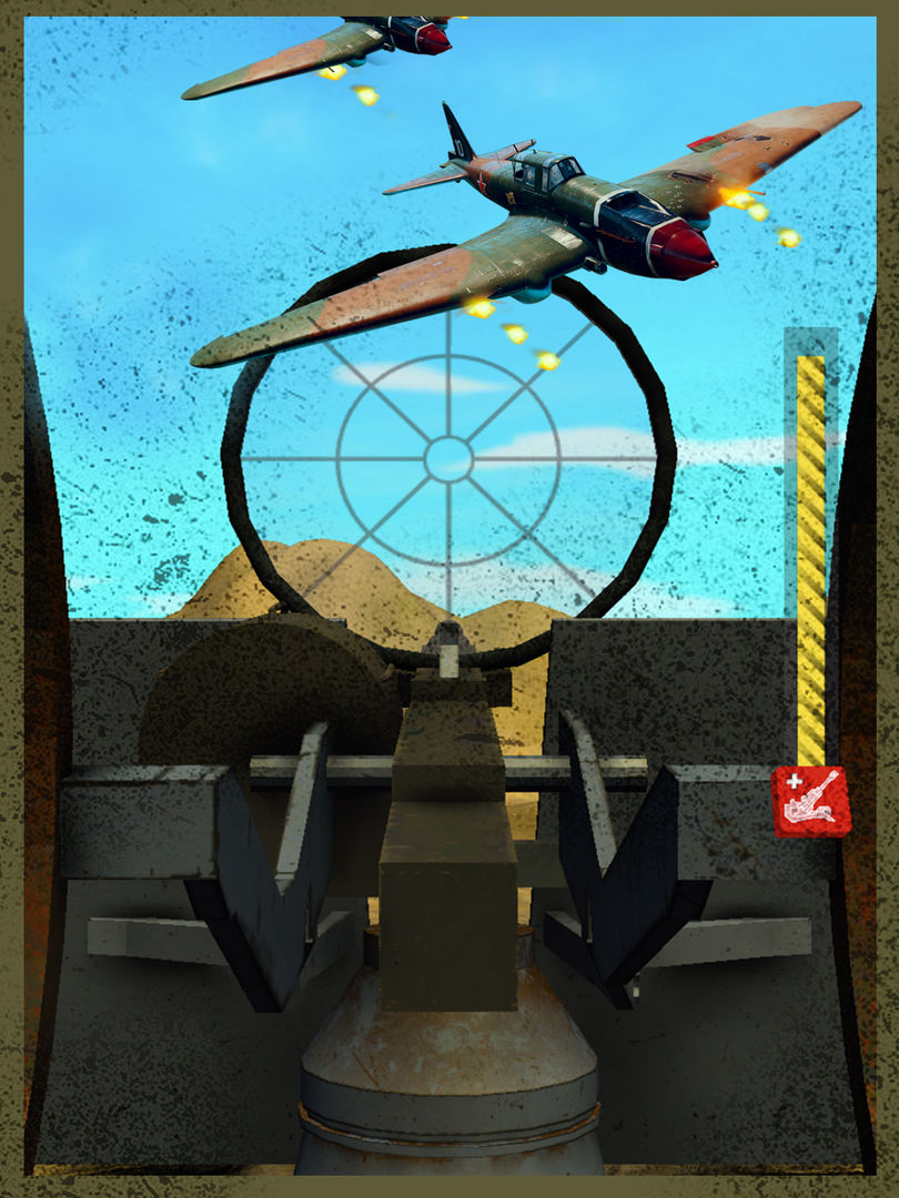 Mortar Clash 3D: Battle Games遊戲截圖