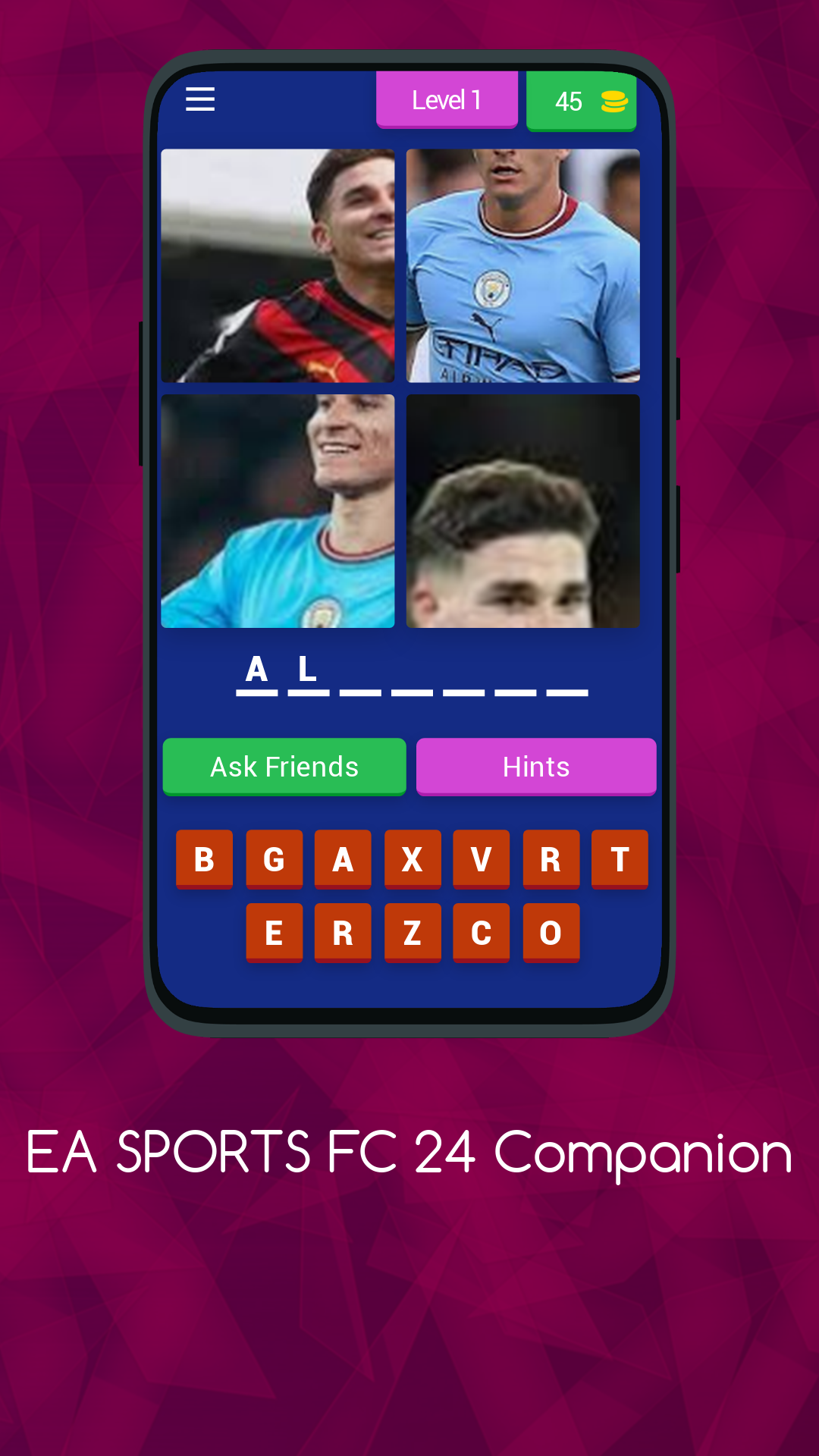 EA SPORTS FC 24 Companion Quiz mobile android iOS apk download for  free-TapTap