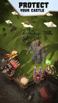 Скриншот игры Idle Arrows