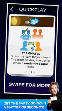 Hollywood Game Night Game Screenshot