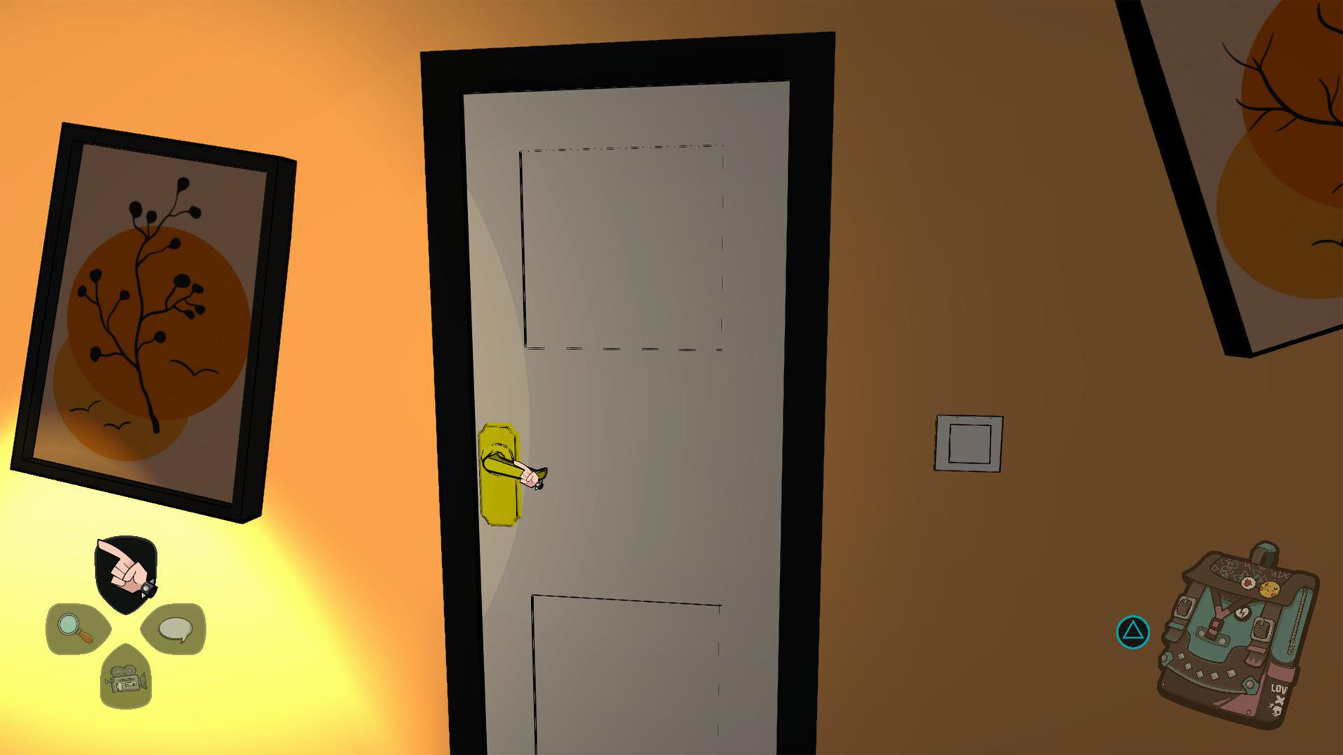 Delirium screenshot game