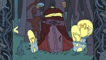 Nekra Psaria Game Screenshot