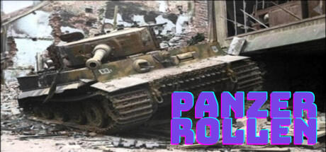 Banner of Panzer Rollen-Pertempuran Samurai 