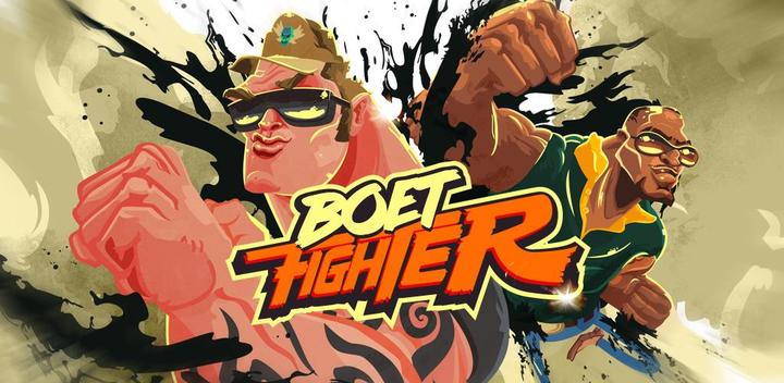 Banner of Boet Fighter 