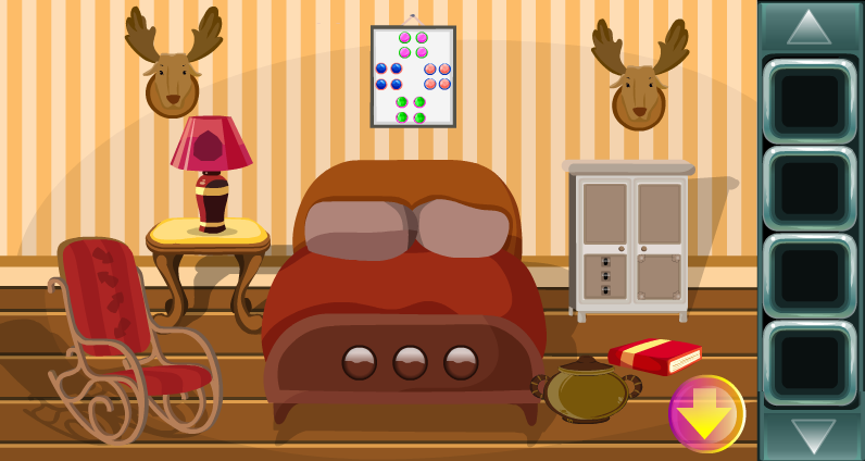 Kavi Escape Game 214 Game Screenshot