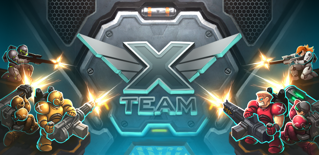 Banner of XTeam  -  Idle 點擊 RPG 2.5.8
