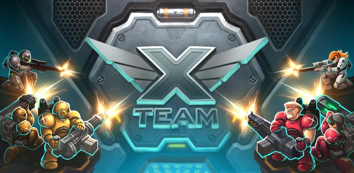 Banner of XTeam - Idle Clicker RPG 2.5.8